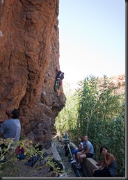 Escalada en canarias, Fataga, climb in canarias. 11 Escalada en canarias, Fataga, climb in canarias. 11