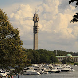 Blick auf den Fernsehturm. Stockholm - 3 Tag 092.jpg