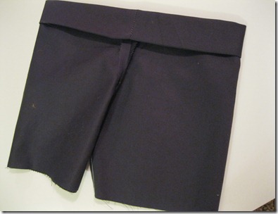 DIY Baby Shorts size 6-12 months (6)