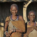 Datoga-Frauen © Foto: Marco Penzel | Outback Africa Erlebnisreisen