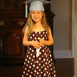Tru's Kindergarten Graduation