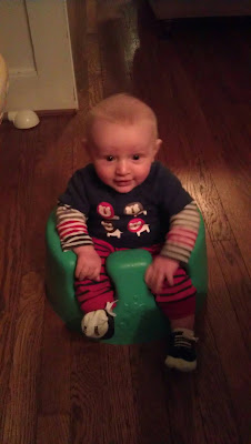 in bumbo