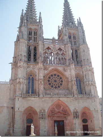 090-Burgos. Catedral - P7190308