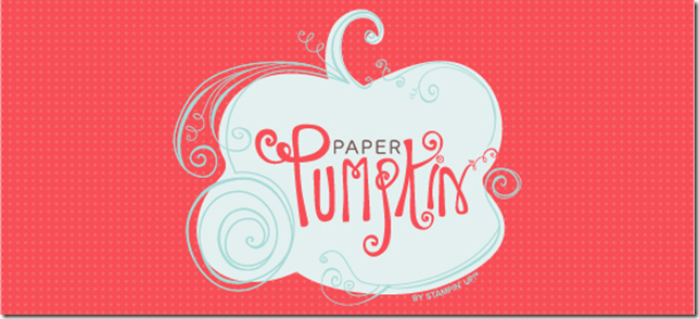 paper pumpkin