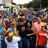 Caminata en Barquisimeto