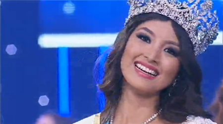 Miss Supranational 2013 Mutya Datul