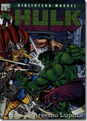 P00034 - Biblioteca Marvel - Hulk #34
