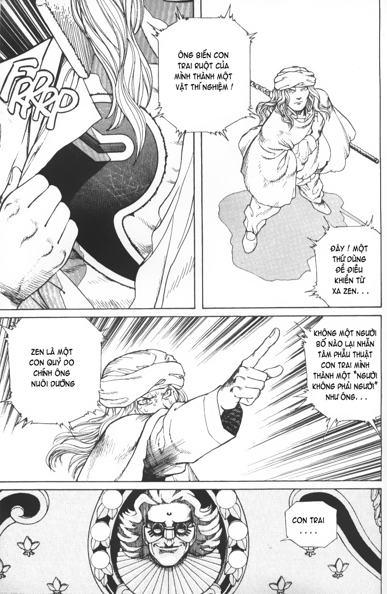 Battle Angel Alita chap 45