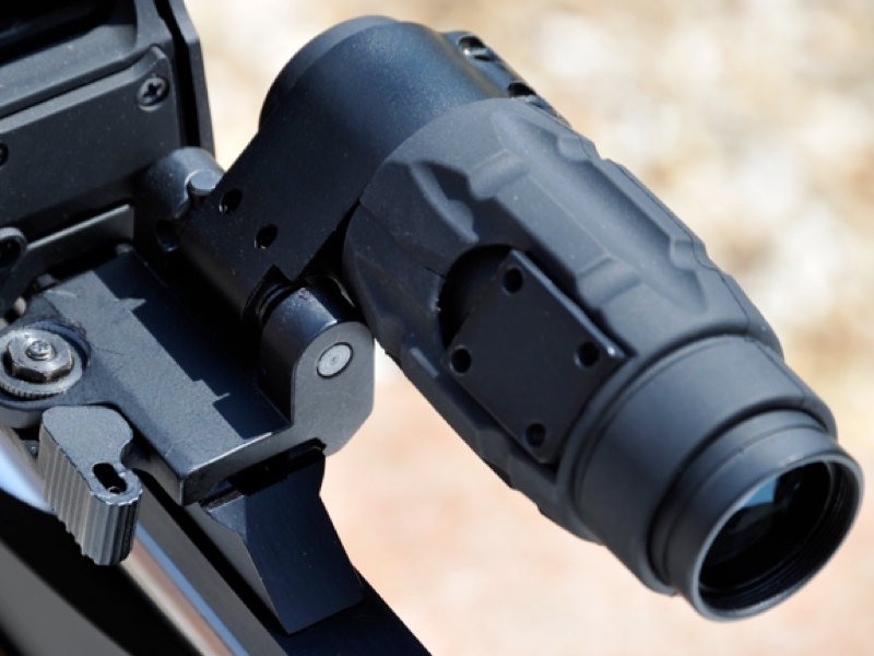 551xps 557 552 QD 3x Magnification Tactical Scope Enhancer In UK eBay