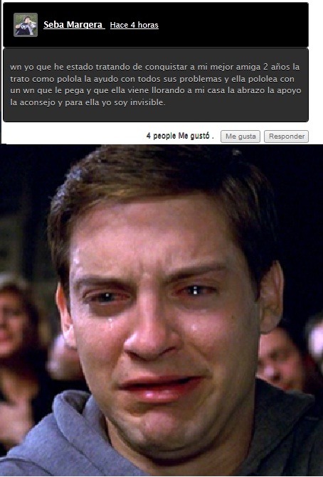Una conmovedora historia Una conmovedora historia