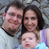 Eu, meu papai e minha mamãe