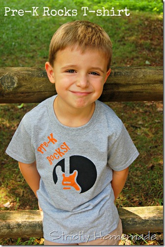 Pre-K Rocks 2