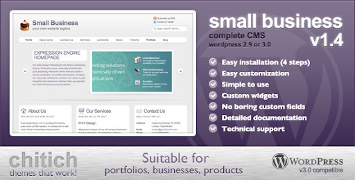 Small Business - Business Corporate