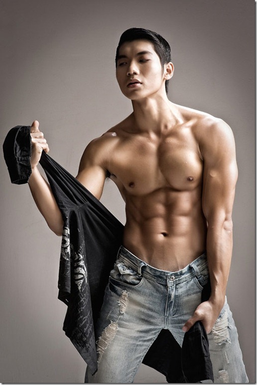Asian-Males-Truong Nam Thanh Become a Vietnamese Super Model-14