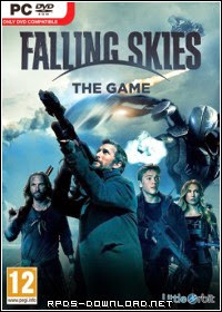 Falling Skies The Game PC 54301b4a560ce Falling Skies The Game PC