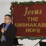2008 Christmas Celebration "Unshakeable Hope"