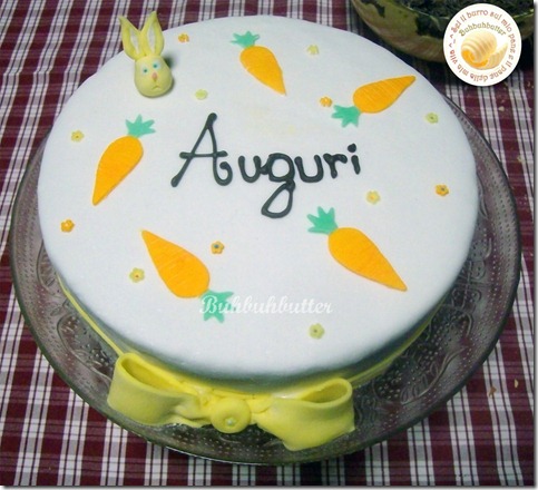 Torta coniglio Torta coniglio