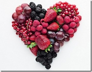 berry healthy