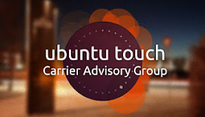 Ubuntu Touch Carrier Advisory Group 