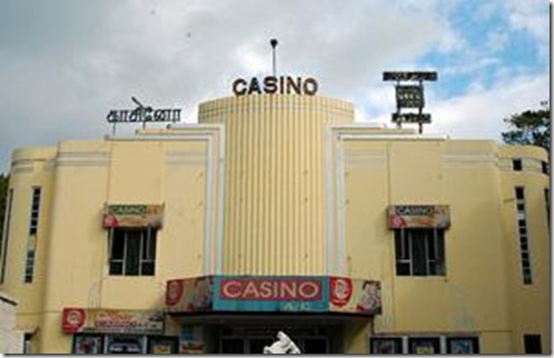 casino theatre