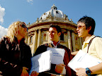 Sprachaufenthalt Oxford Eckersley