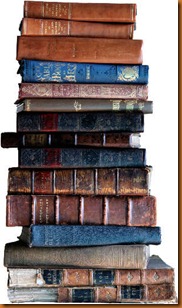 stackof books