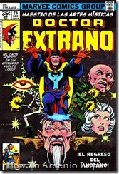 P00027 - Dr Extraño por KratosGodWar #26 P00027 - Dr Extraño por KratosGodWar #26
