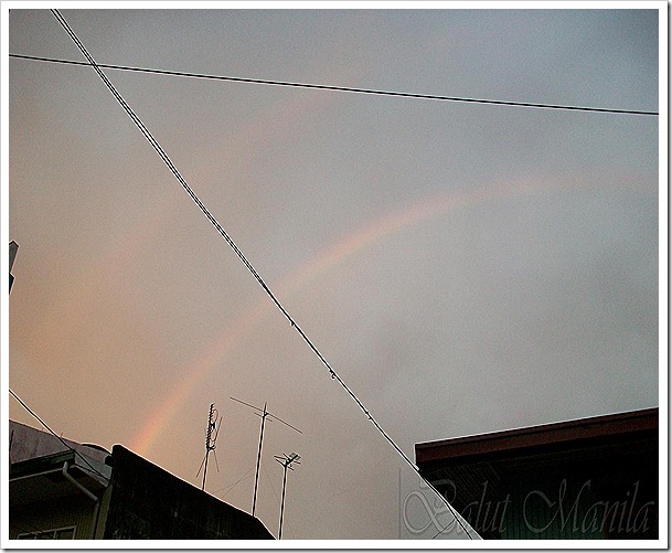 Double Rainbow 