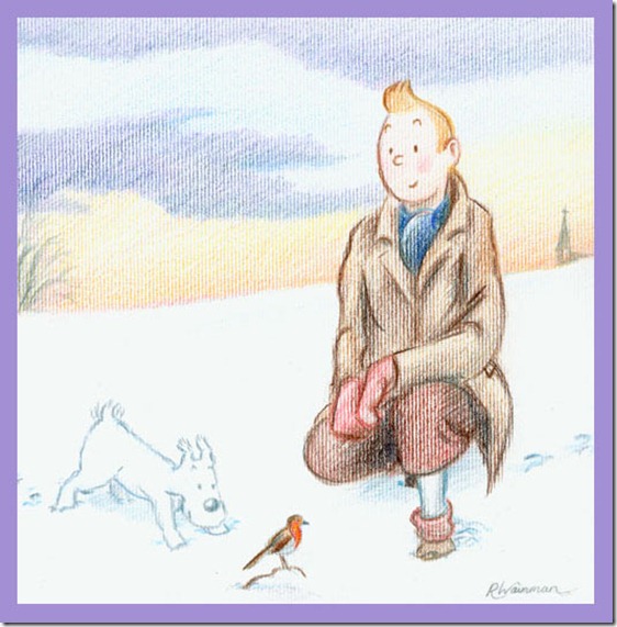 Tintin (121) Tintin (121)
