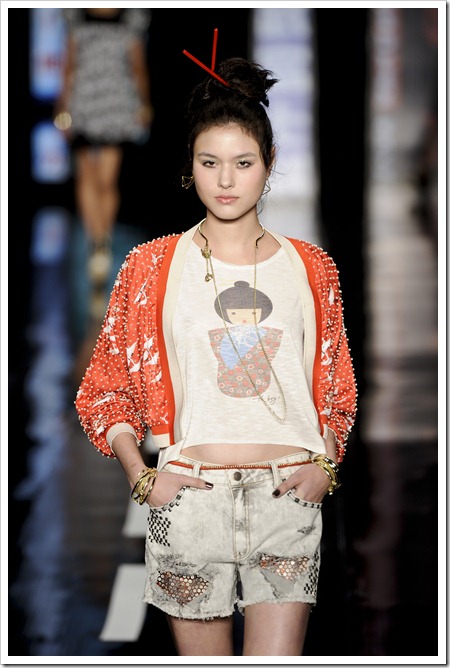 Oh Boy - Fashion Rio Verao 2013 Oh Boy - Fashion Rio Verao 2013