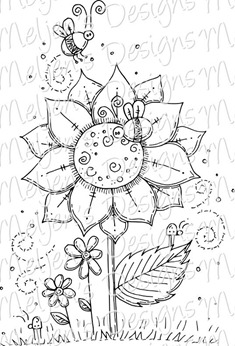 Meljens Designs Sunflower Buggies Meljens Designs Sunflower Buggies