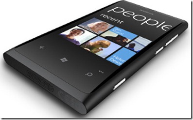 Live Socially Without barriers Using Nokia Lumia710