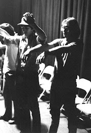 Wayne Perkins Hypnose Show 1