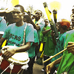 Carnival of Flowers [Haiti] - Photo taken by Evan Bartlett
