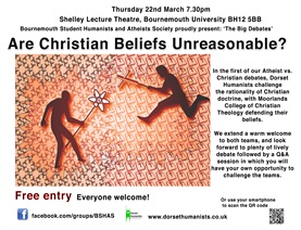 Humanist Debate A4 poster FULL Humanist Debate A4 poster FULL