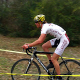 A&M Cyclocross Race - Hensel Park - 15 Jan 2012