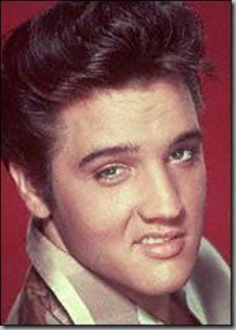 Elvis sneer