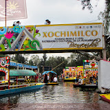 Xochimilco - Cidade do México