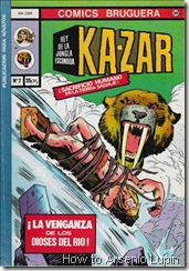 P00007 - Ka-zar #7 P00007 - Ka-zar #7