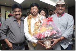 Tamil Actor Thiagarajan Birthday Celebrations2013