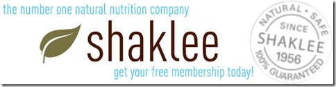 2 shaklee banner for fall