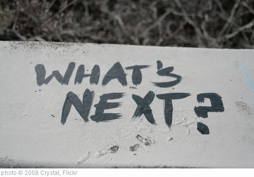 'What's Next?' photo (c) 2008, Crystal - license: https://creativecommons.org/licenses/by/2.0/