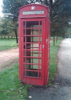 Telephone box