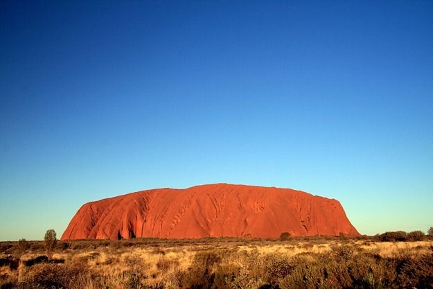 Uluru - Australia