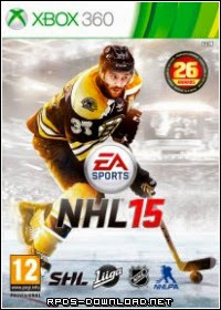 NHL 15 XBOX 360 iMARS 54090be0dc628 NHL 15 XBOX 360 iMARS