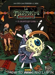 P00024 - La Mazmorra 24 - Monstruo P00024 - La Mazmorra 24 - Monstruo