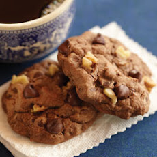 Chewy Brownie Cookies from Crisco® Baking Sticks