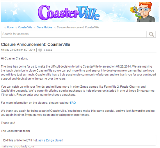 coasterville coasterville