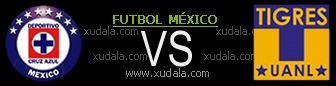 Cruz Azul vs Tigres UANL