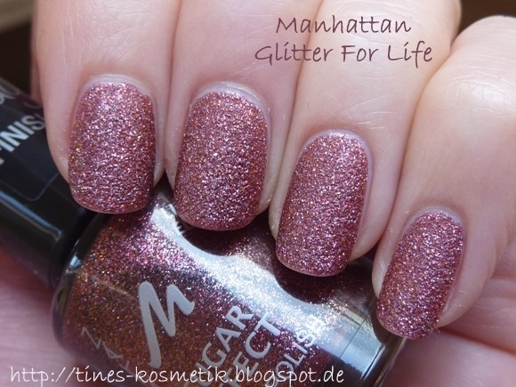 Manhatten Glitter For Life 1